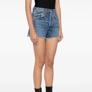 NWT Citizens Of Humanity Premium vintage shorts size 27